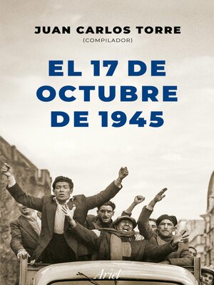 cover image of El 17 de octubre de 1945